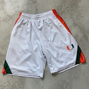 Stadium Athletic University of Miami Shorts